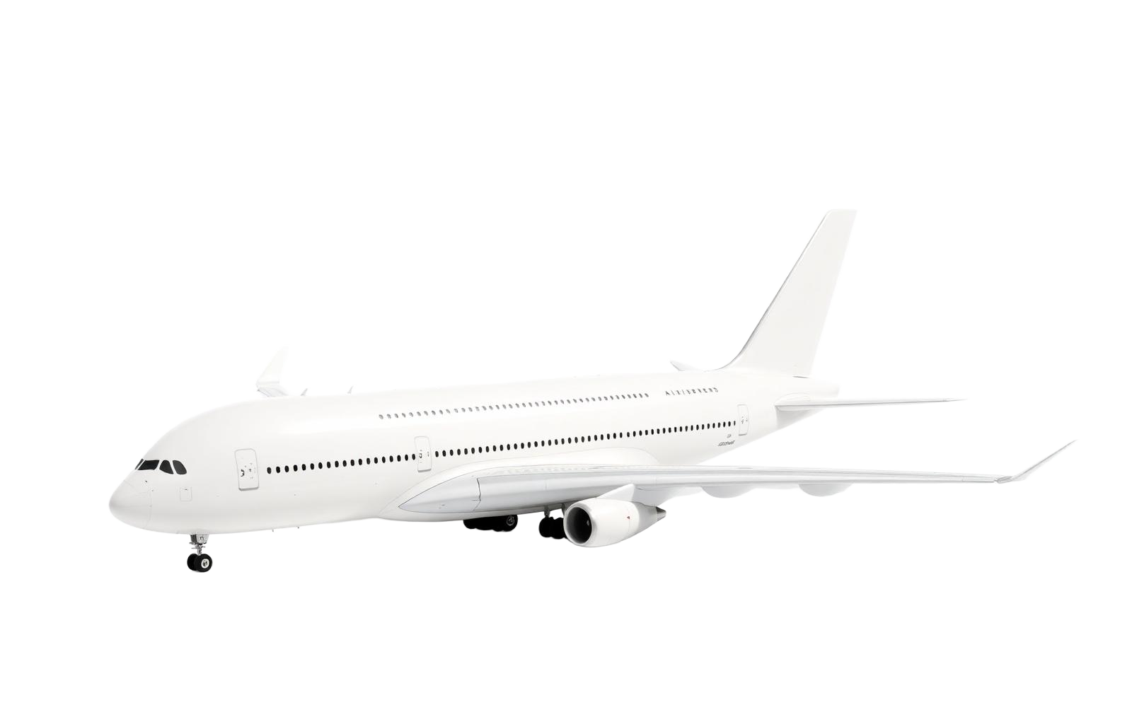 Airbus A380 exterior