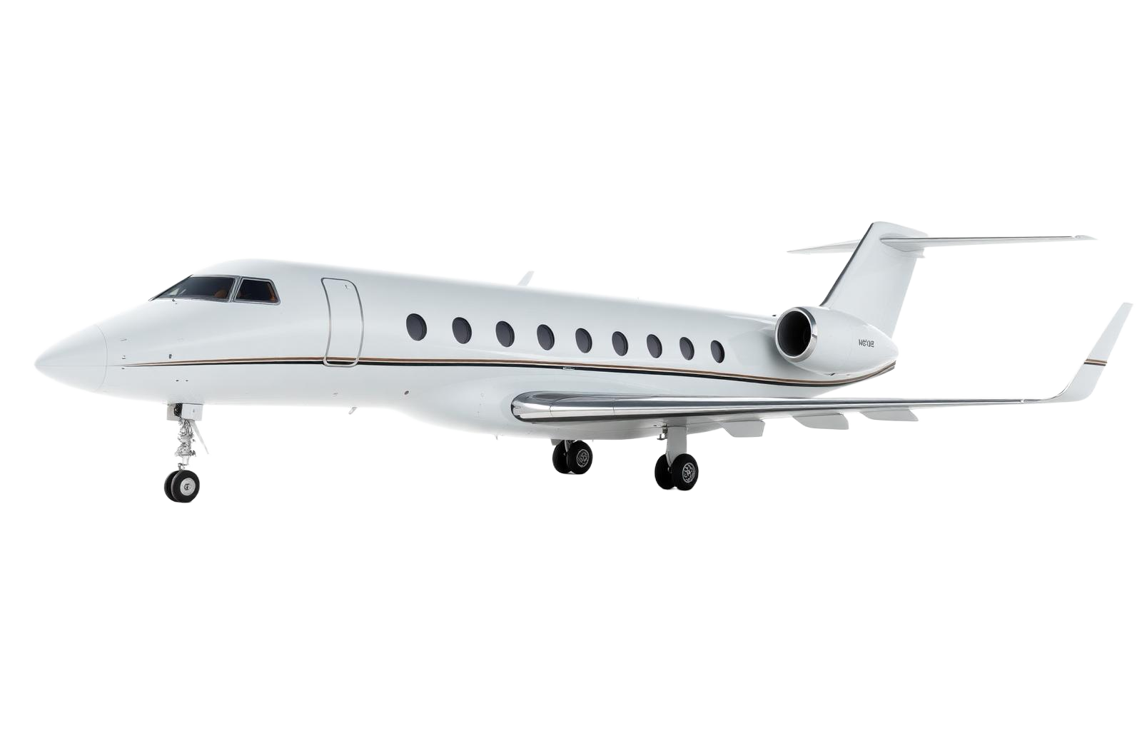 Business Jets exterior